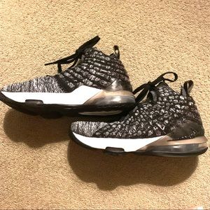 Nike Lebron XVII (17) Basketball Shoes